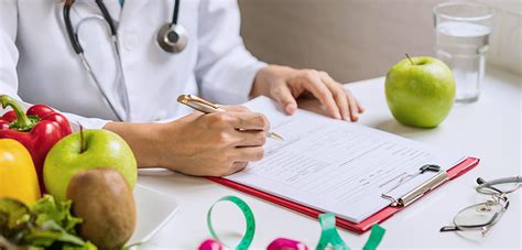 Consulta nutricional