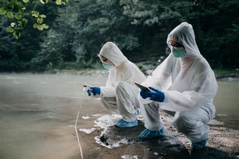 Contaminación Biológica