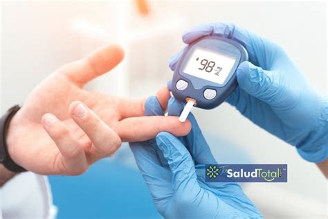 Control de la diabetes