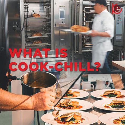 Cook and Chill