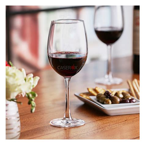 Copa de vino tinto