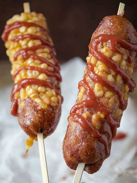 Corn Dog alrededor del mundo