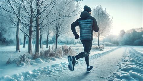 Correr con frío