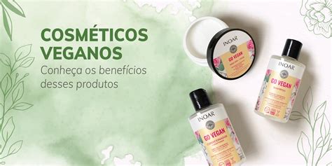 Cosméticos Veganos