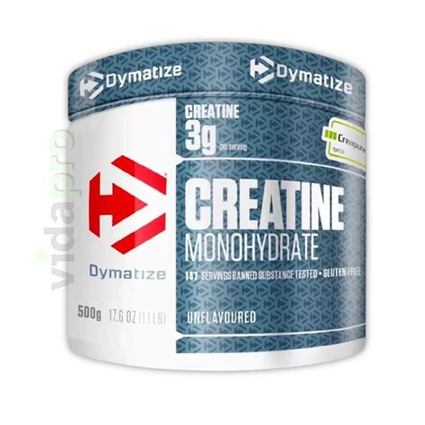 Creatina Monohidratada