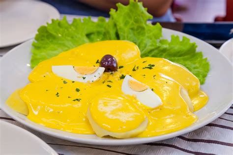 Crema Huancaína Casera