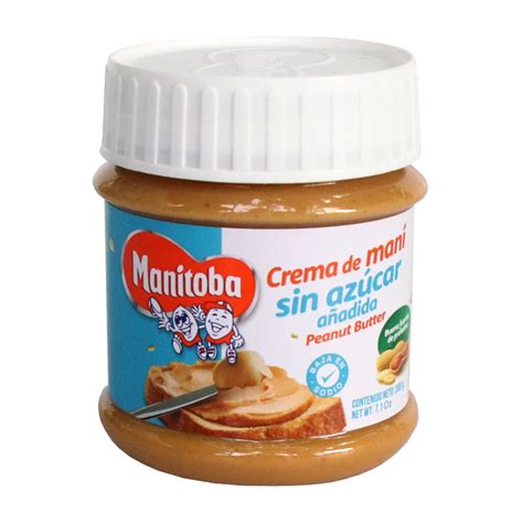Crema de Maní