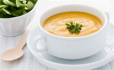 Crema de verduras