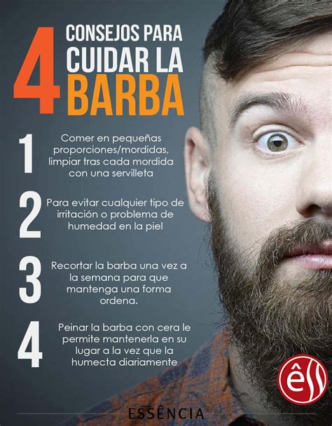 Cuidado de la barba