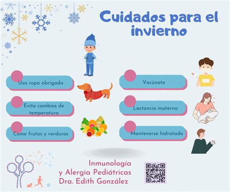 Cuidados en Invierno