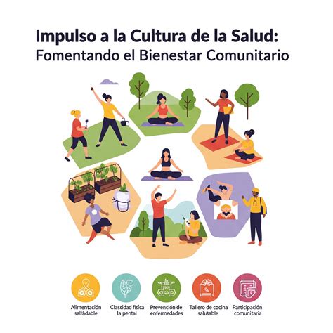 Cultura de bienestar y salud