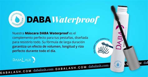 DABA Mascara Waterproof