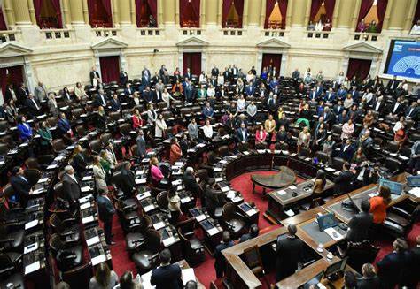 Debate en la Cámara de Diputados