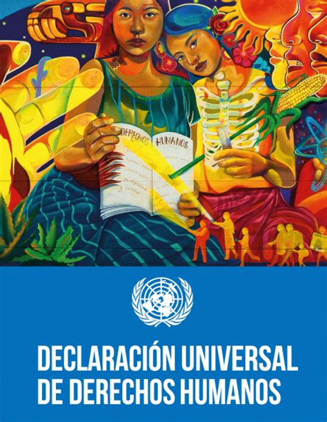 Declaración Universal de los Derechos Humanos