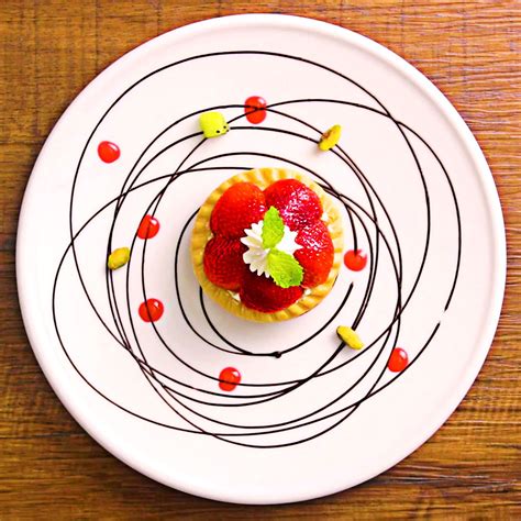 Decoración de postres