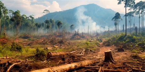 Deforestación, una amenaza para el hábitat del jaguar