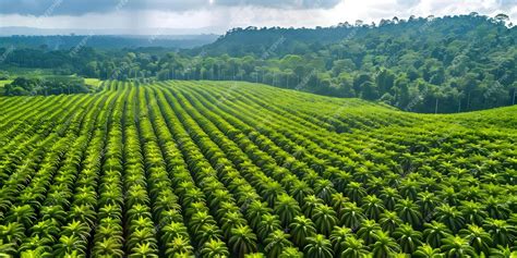 Deforestación en Sumatra debido a plantaciones de palma aceitera