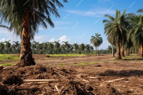 Deforestación por aceite de palma