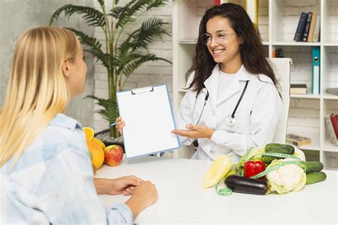 Departamento de Nutrición en un Hospital
