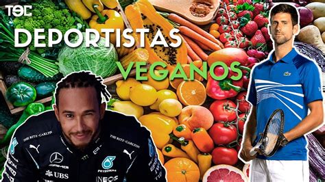 Deportistas Veganos