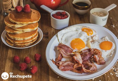 Desayuno Americano