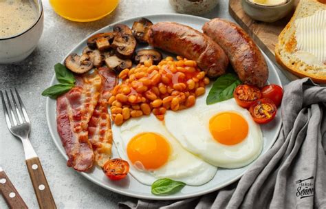 Desayuno Inglés