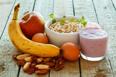Desayuno Saludable