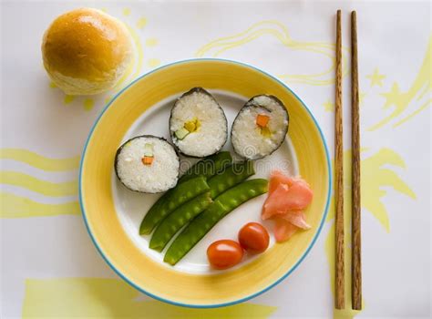 Desayuno asiático