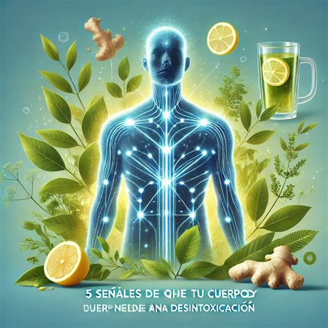 Desintoxicación del cuerpo