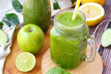 Detox Jugos Verdes
