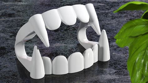 Dientes de vampiro