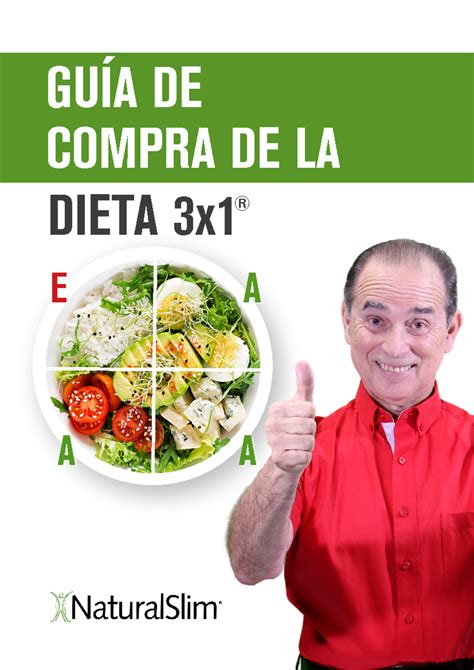 Dieta 3x1