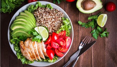 Dieta Balanceada