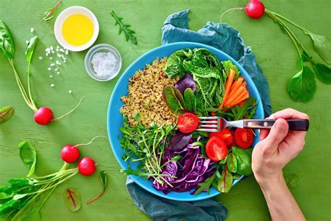 Dieta Basada en Plantas