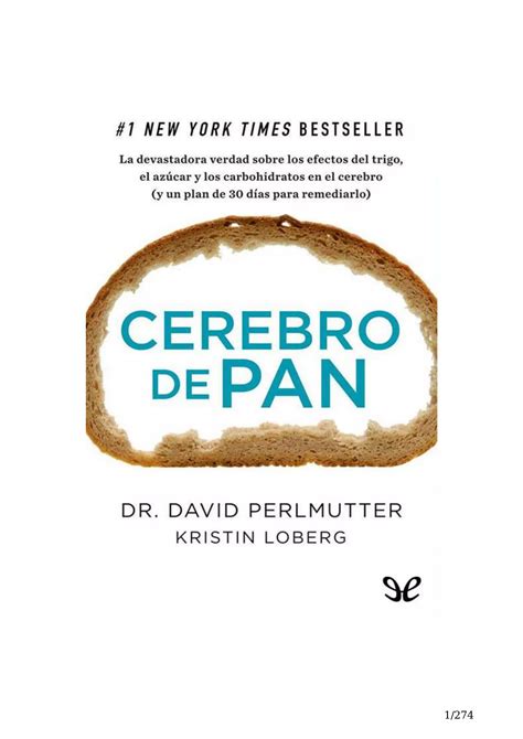 Dieta Cerebro de Pan