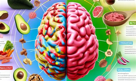 Dieta Cetogénica y Envejecimiento Cerebral