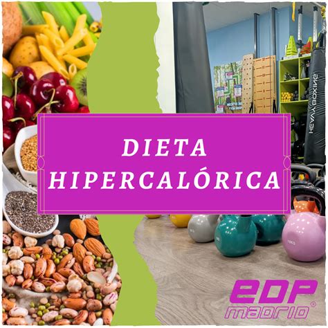 Dieta Hipercalórica