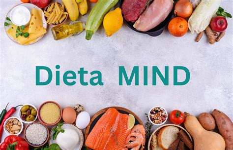 Dieta MIND