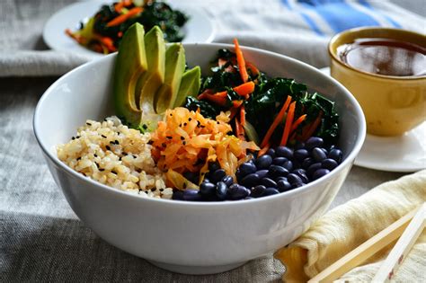 Dieta Macrobiótica