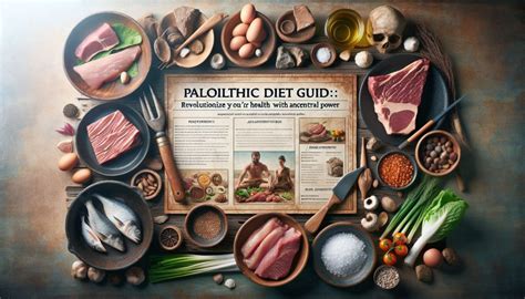 Dieta Paleolítica