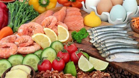 Dieta Pescetariana Ejemplo