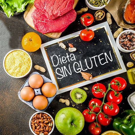 Dieta Sin Gluten