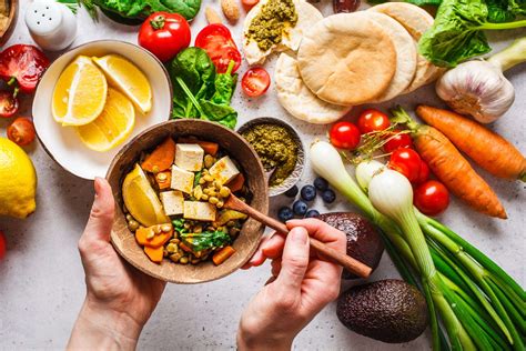 Dieta Vegana Beneficios