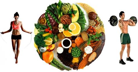 Dieta Vegana para Deportistas