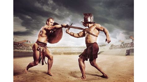 Dieta de los Gladiadores