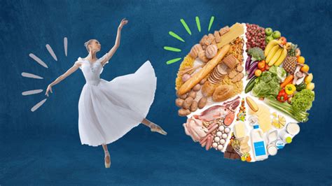 Dieta para Bailarines