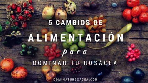 Dieta para la rosácea: alimentos permitidos y prohibidos