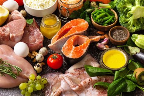 Dieta rica en proteínas