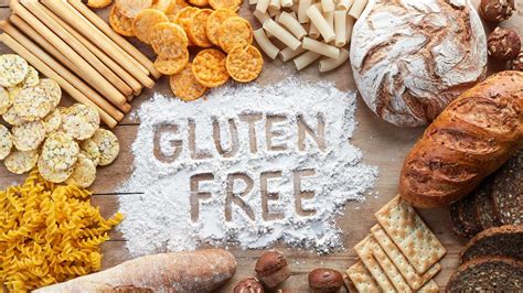 Dieta sin gluten