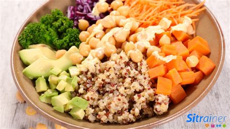 Dieta vegana para deportistas